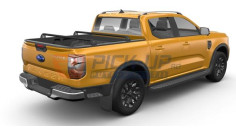 FLEX CROSSBARS FOR MTR/EVO ROLLER SHUTTER